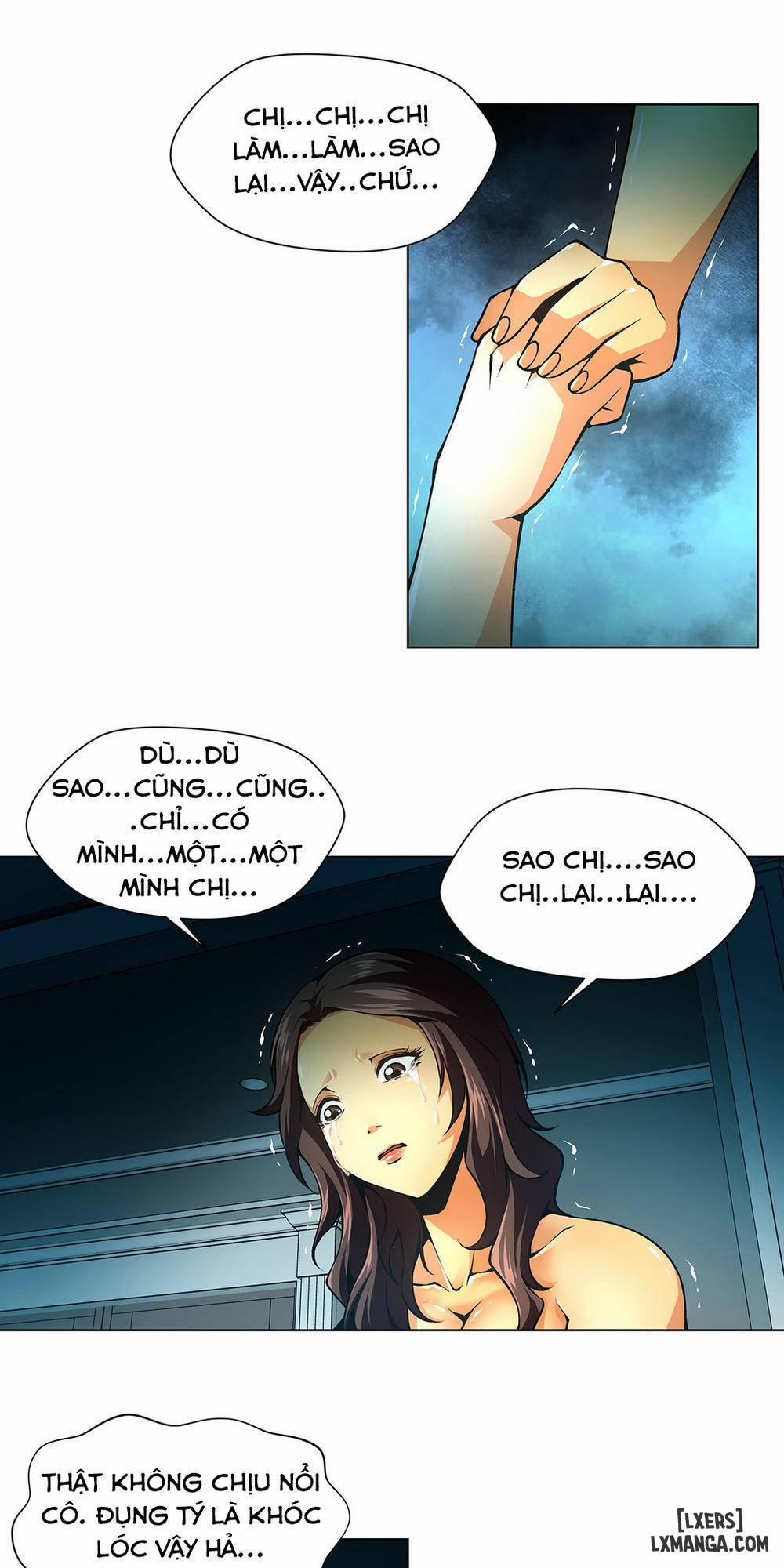 Twin Slave - Nô Lệ 33 trang 8