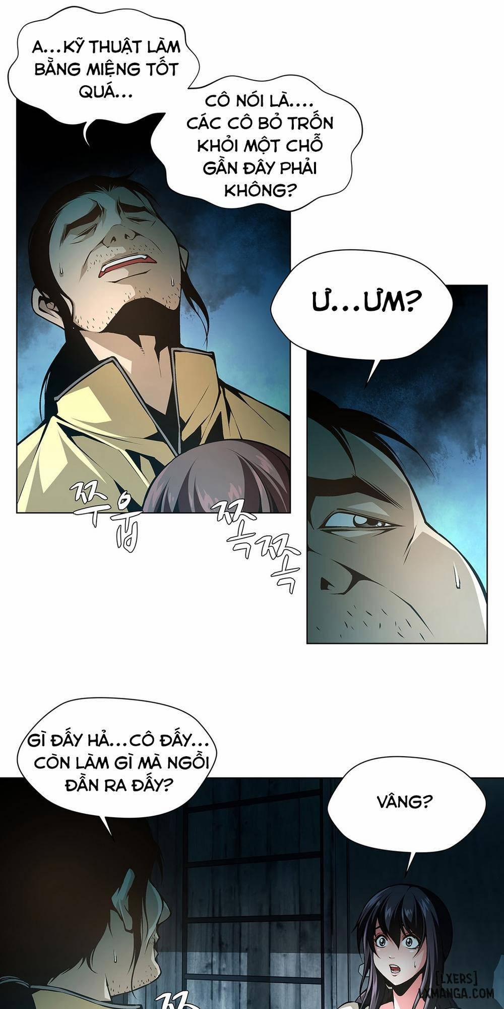 Twin Slave - Nô Lệ 36 trang 9