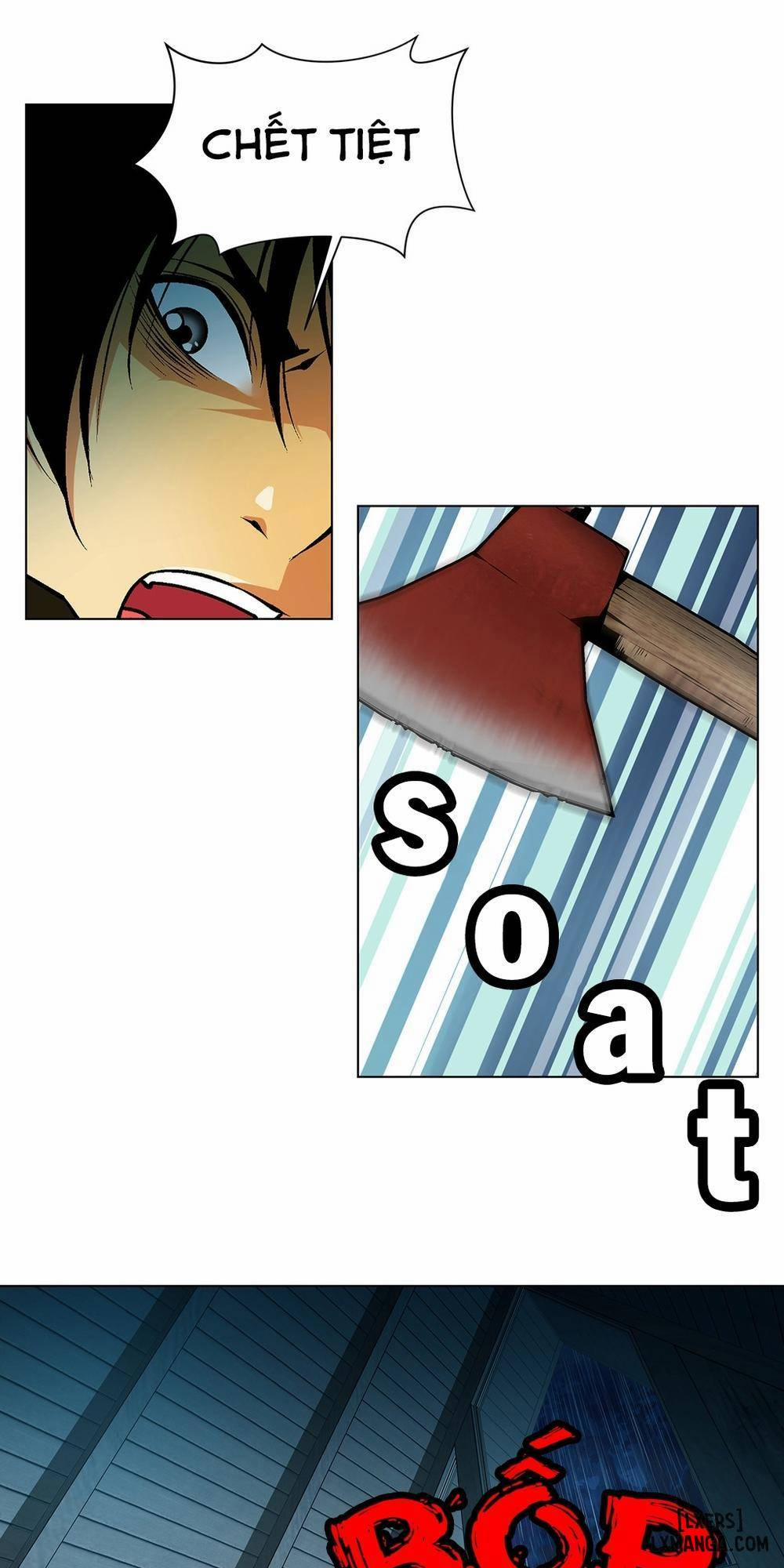 Twin Slave - Nô Lệ 38 trang 23