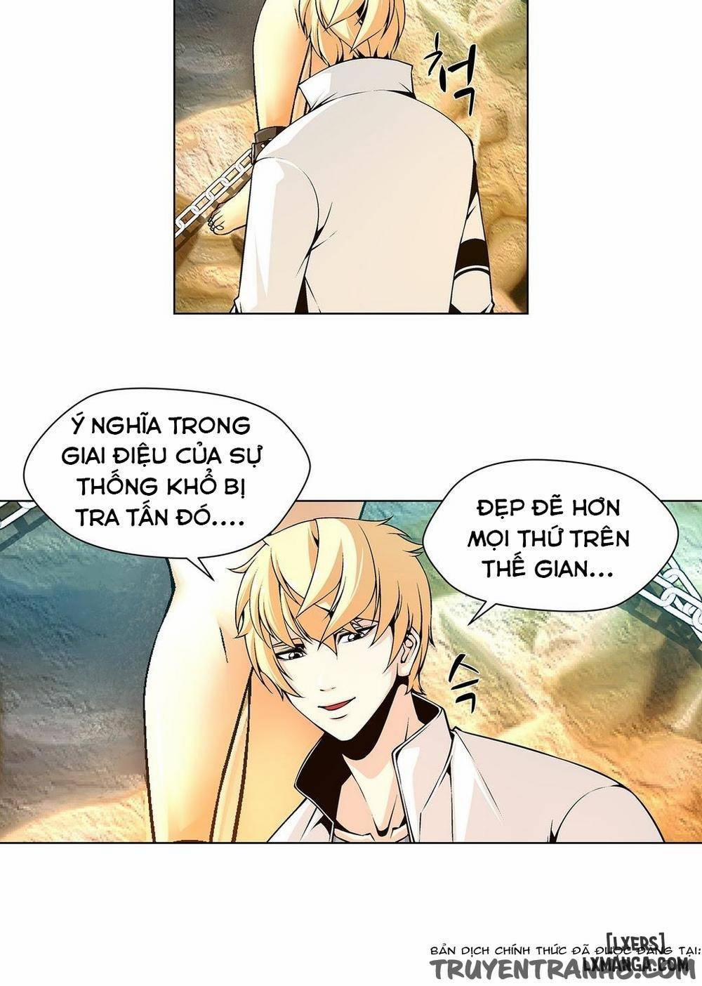 Twin Slave - Nô Lệ 4 trang 20