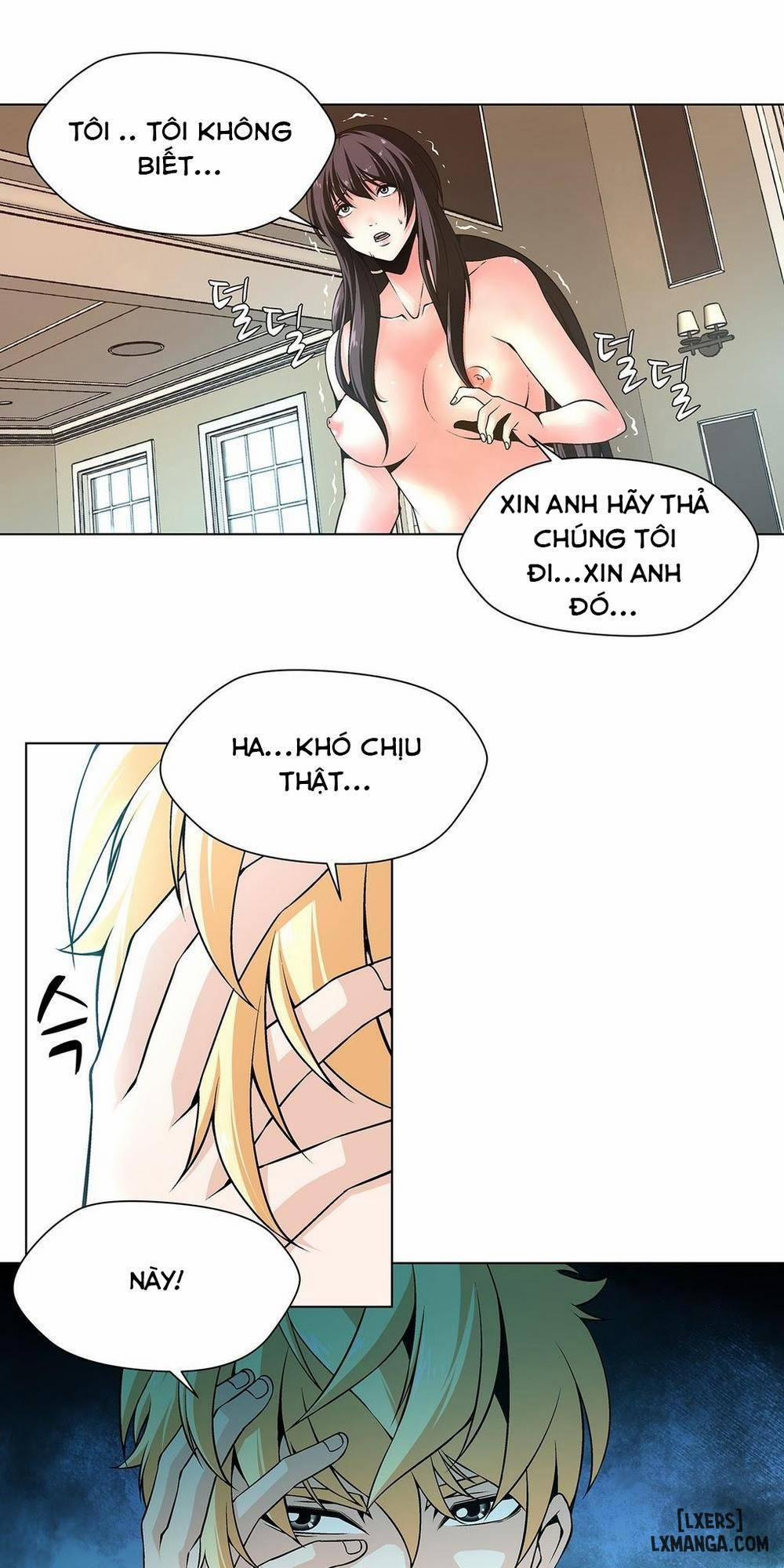 Twin Slave - Nô Lệ 4 trang 23