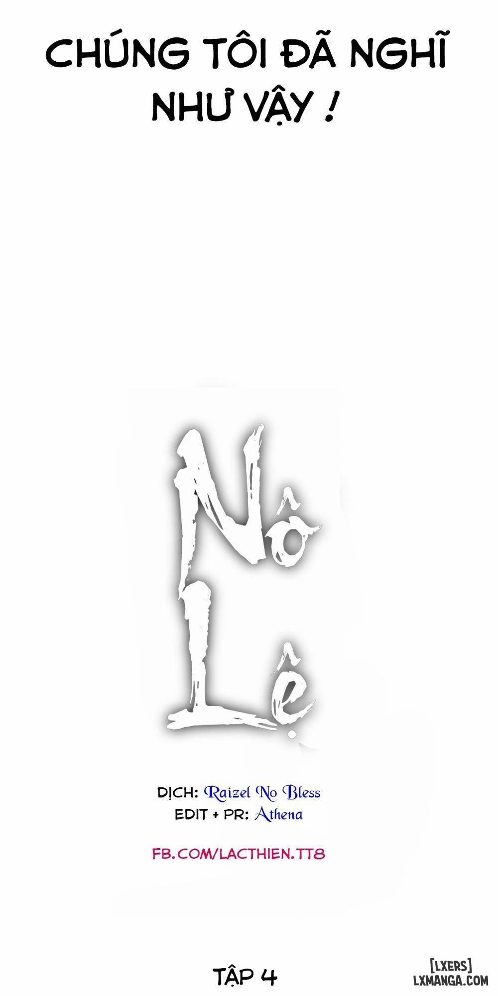 Twin Slave - Nô Lệ 4 trang 3