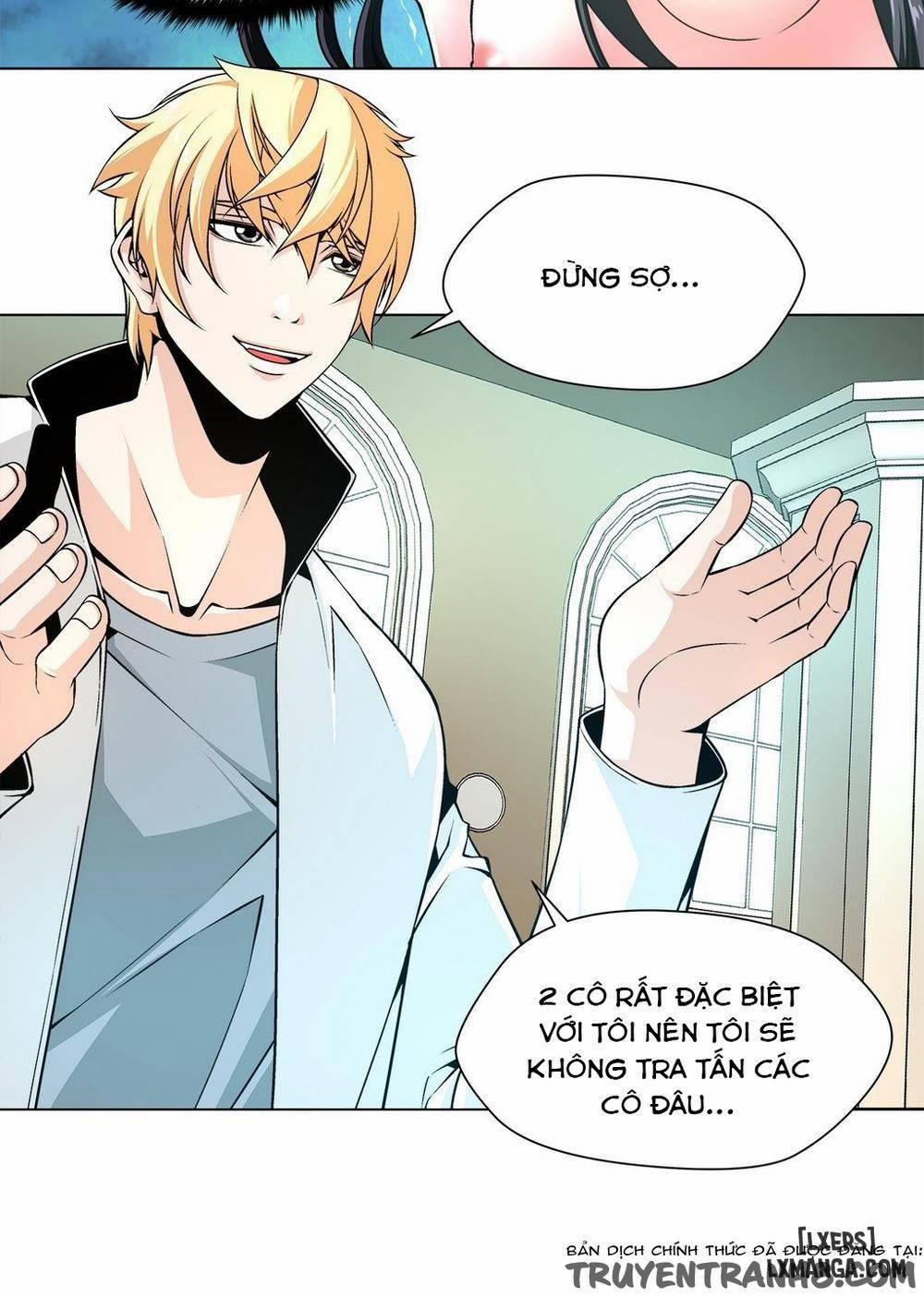 Twin Slave - Nô Lệ 4 trang 30