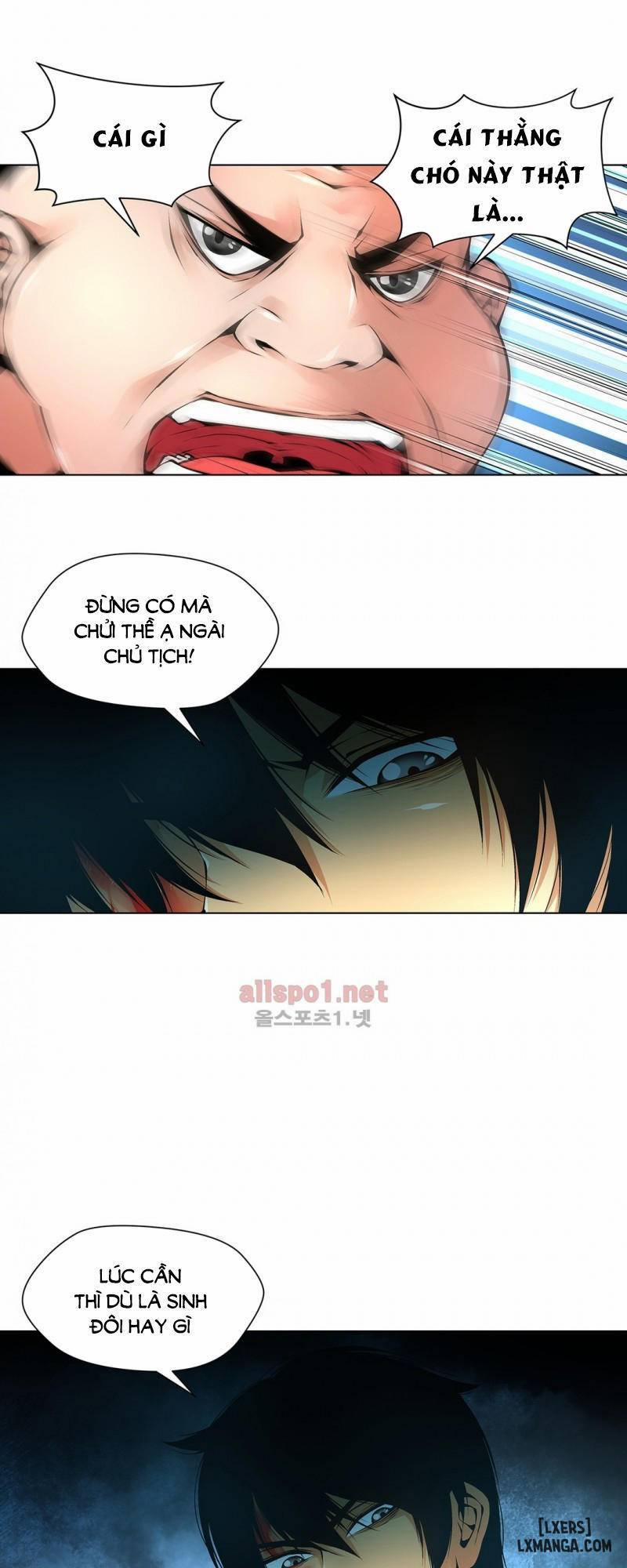 Twin Slave - Nô Lệ 49 trang 14