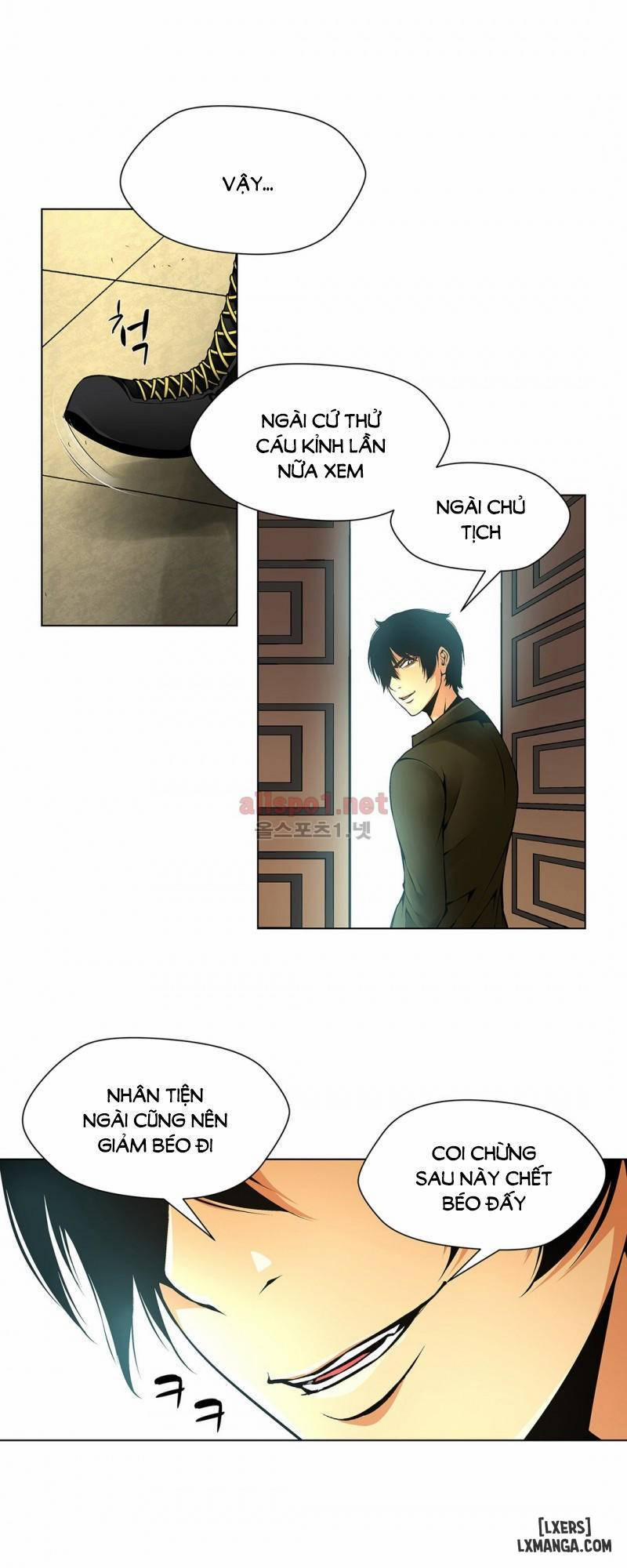 Twin Slave - Nô Lệ 49 trang 16