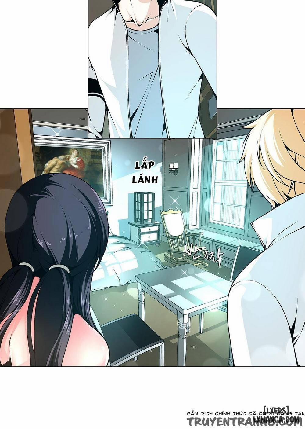 Twin Slave - Nô Lệ 5 trang 12