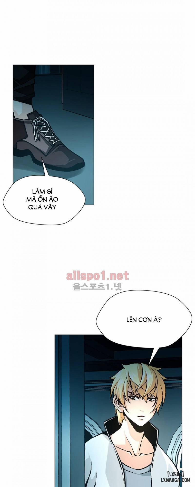 Twin Slave - Nô Lệ 52 trang 28