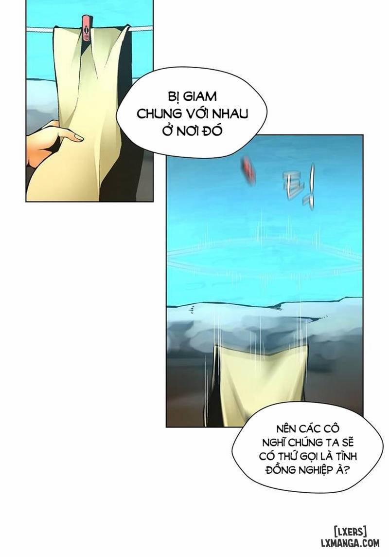 Twin Slave - Nô Lệ 56 trang 17