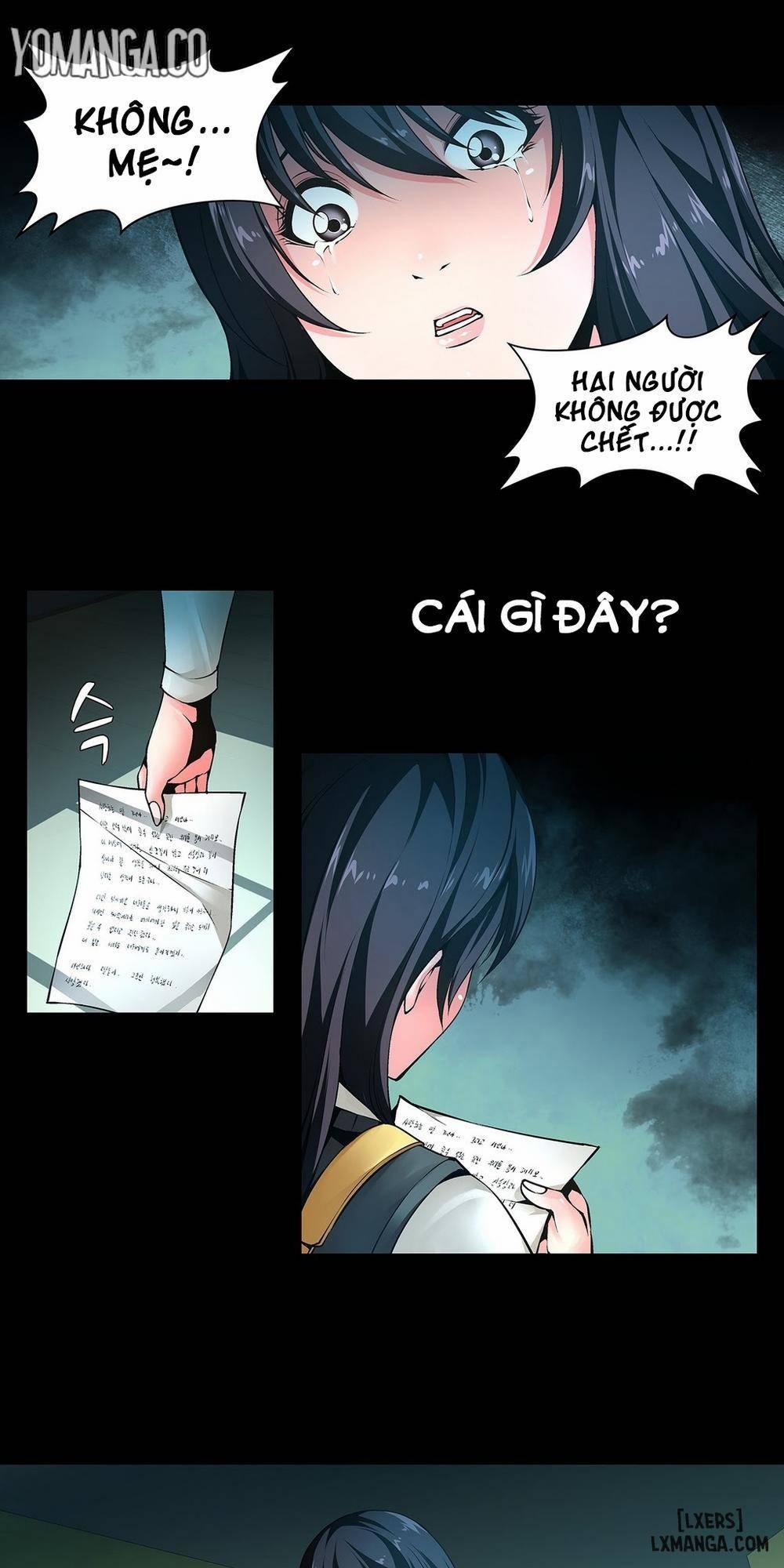 Twin Slave - Nô Lệ 6 trang 19