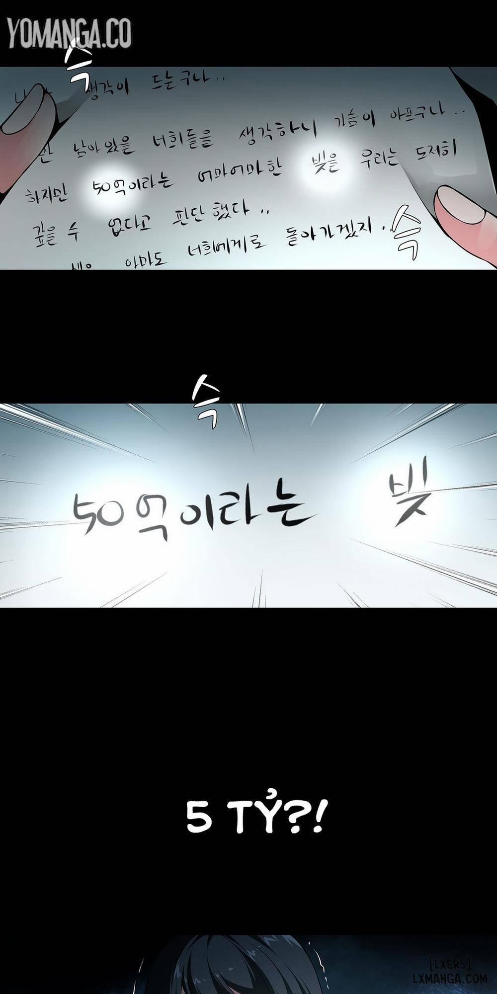 Twin Slave - Nô Lệ 6 trang 21