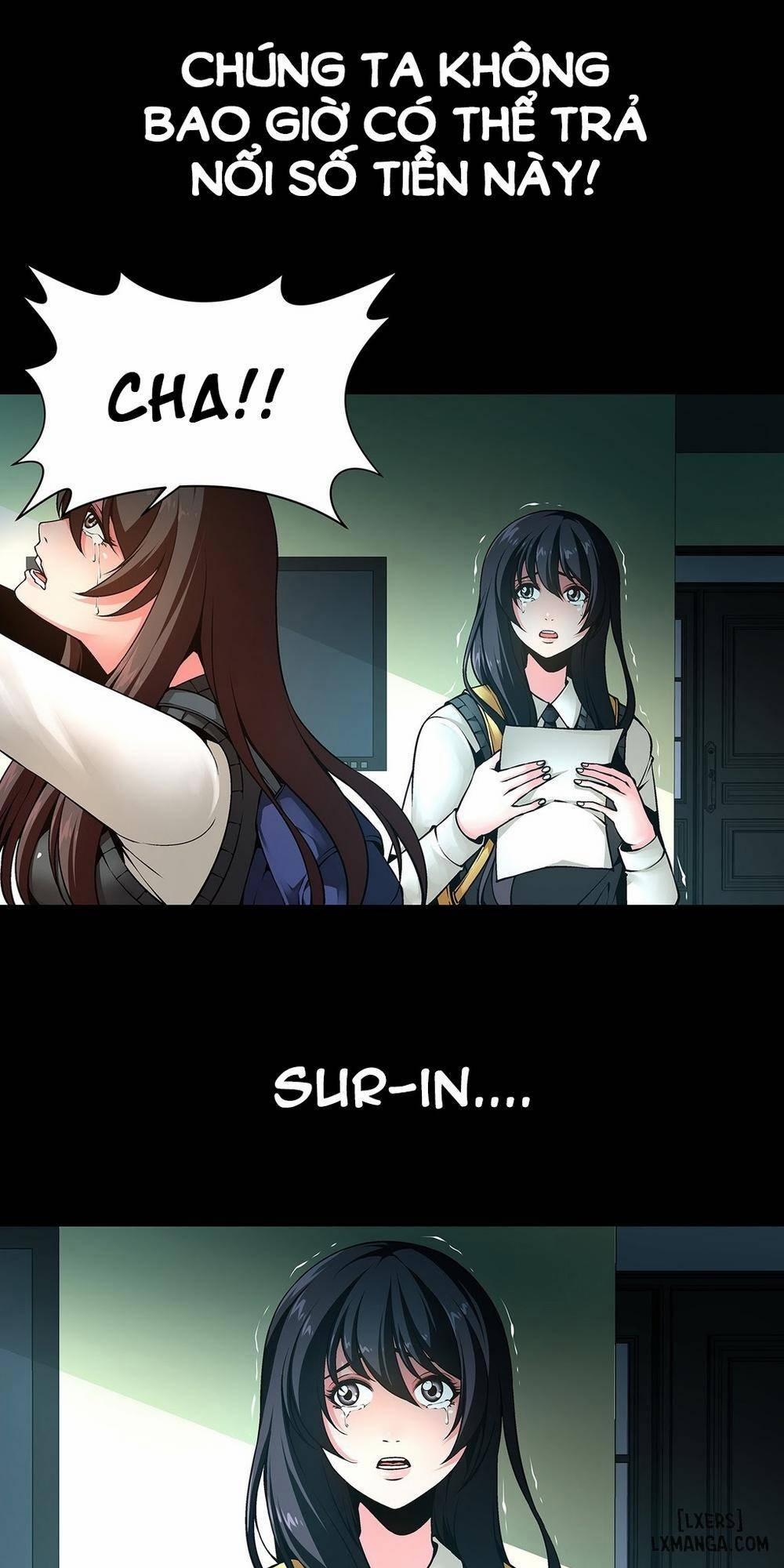 Twin Slave - Nô Lệ 6 trang 23