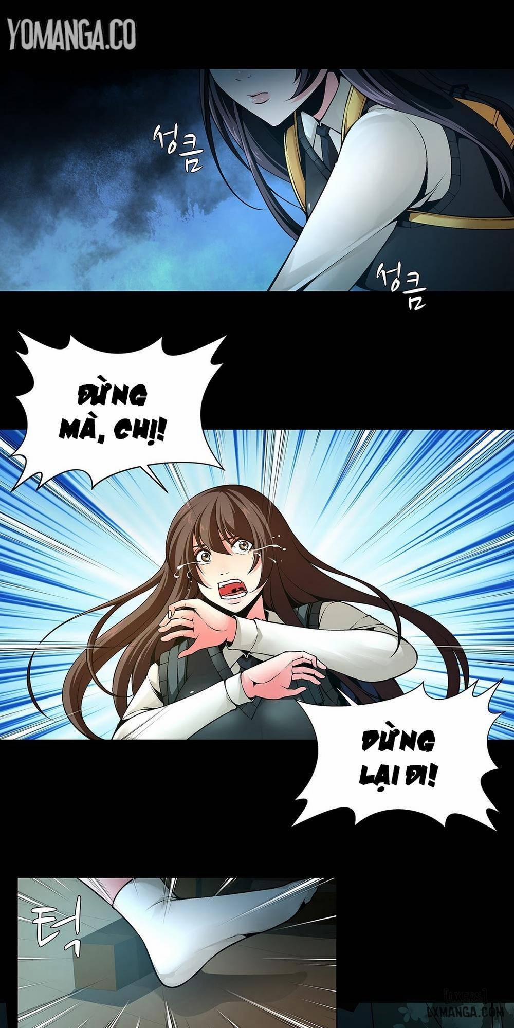 Twin Slave - Nô Lệ 6 trang 31