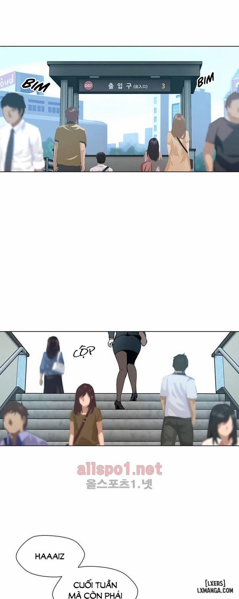 Twin Slave - Nô Lệ 60 trang 33