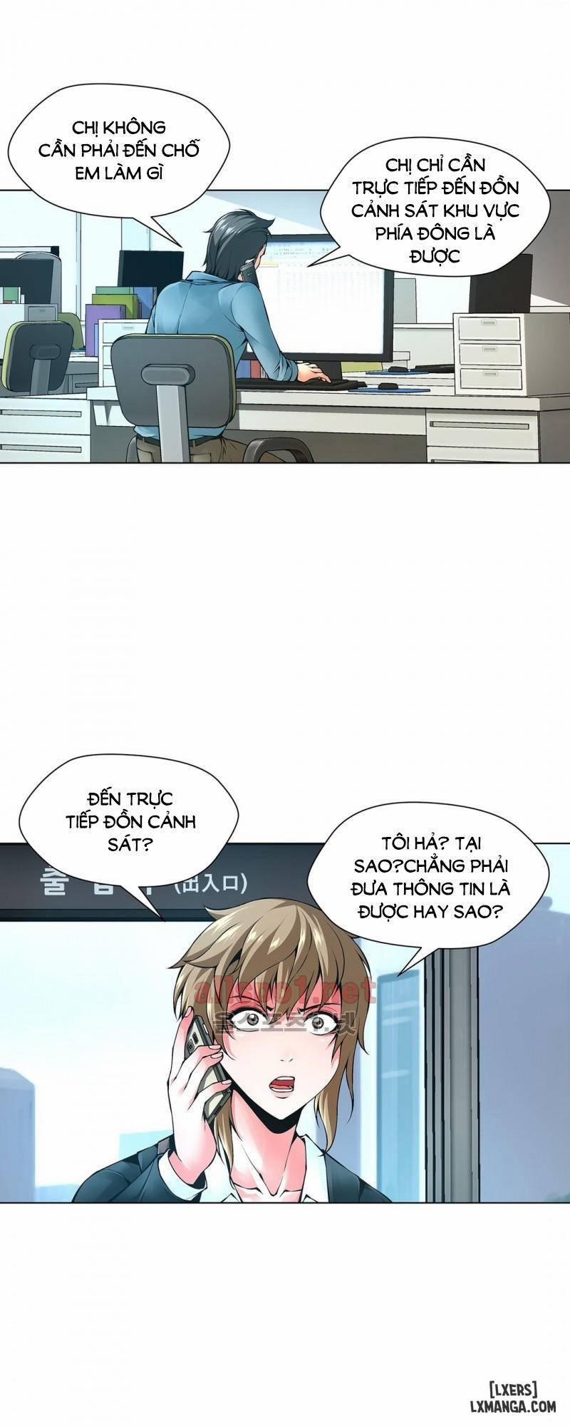 Twin Slave - Nô Lệ 61 trang 13