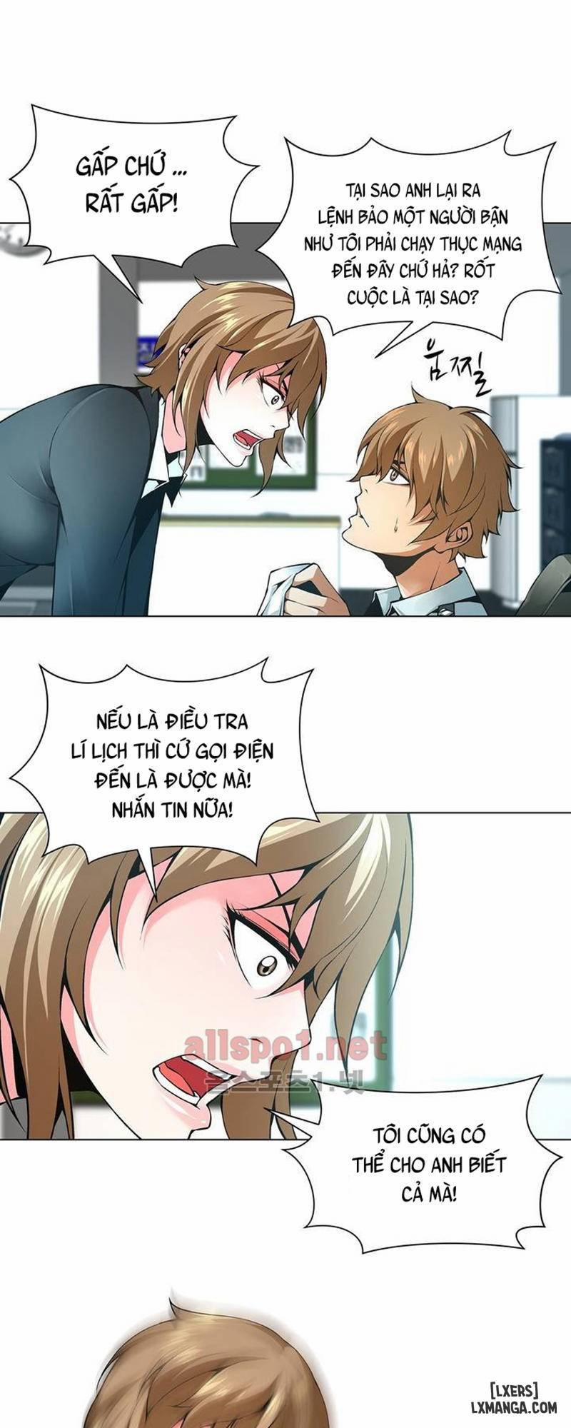 Twin Slave - Nô Lệ 62 trang 10