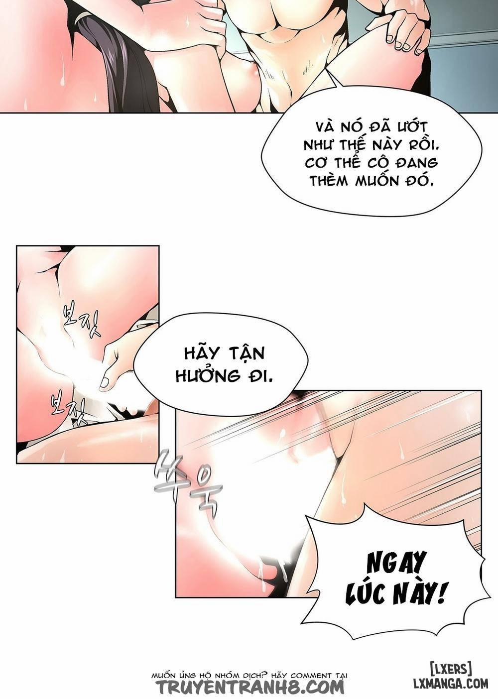 Twin Slave - Nô Lệ 7 trang 24