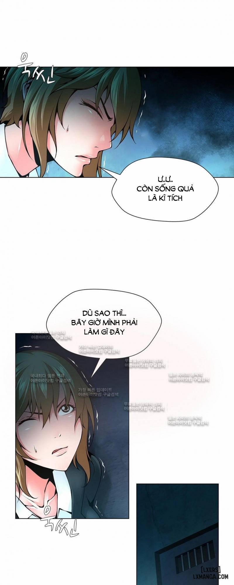 Twin Slave - Nô Lệ 72 trang 17