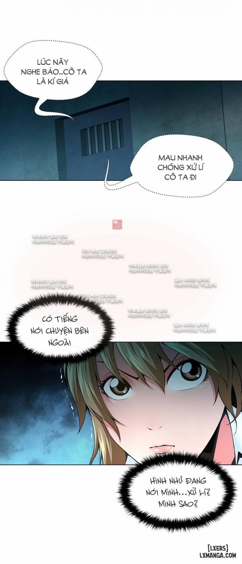 Twin Slave - Nô Lệ 72 trang 25