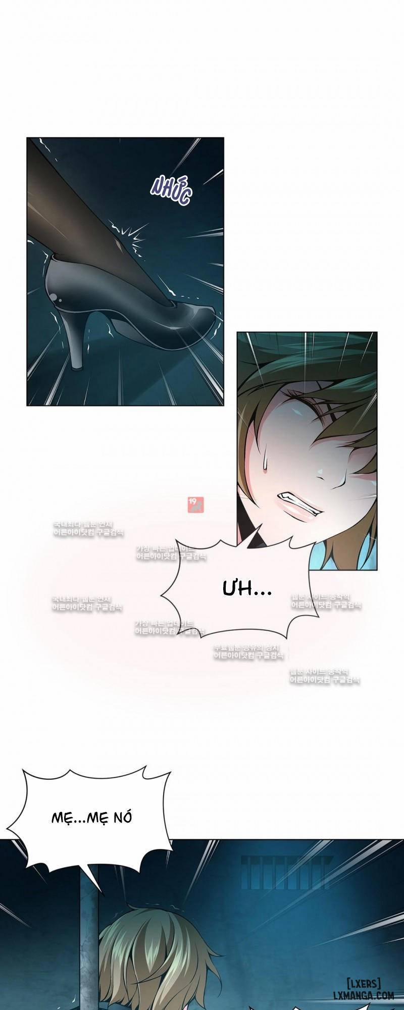 Twin Slave - Nô Lệ 72 trang 9