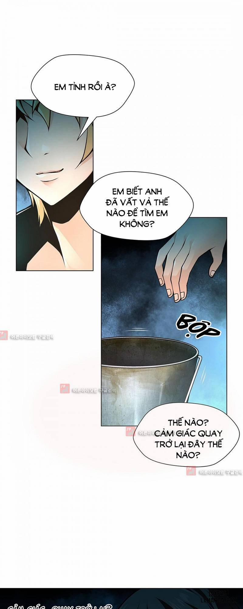 Twin Slave - Nô Lệ 77 trang 21