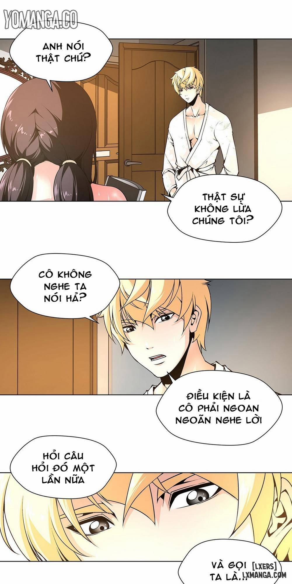 Twin Slave - Nô Lệ 8 trang 11