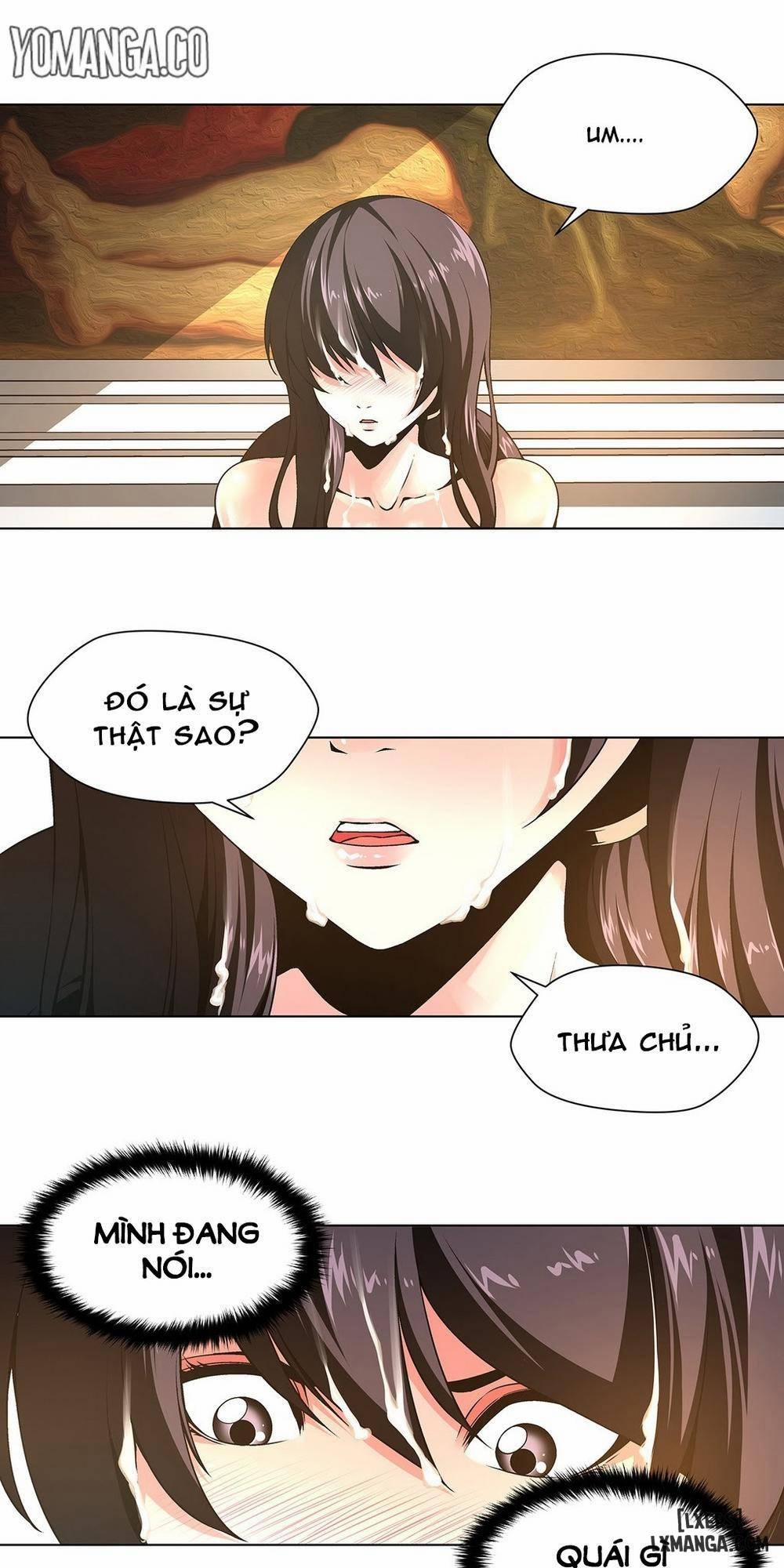 Twin Slave - Nô Lệ 8 trang 13