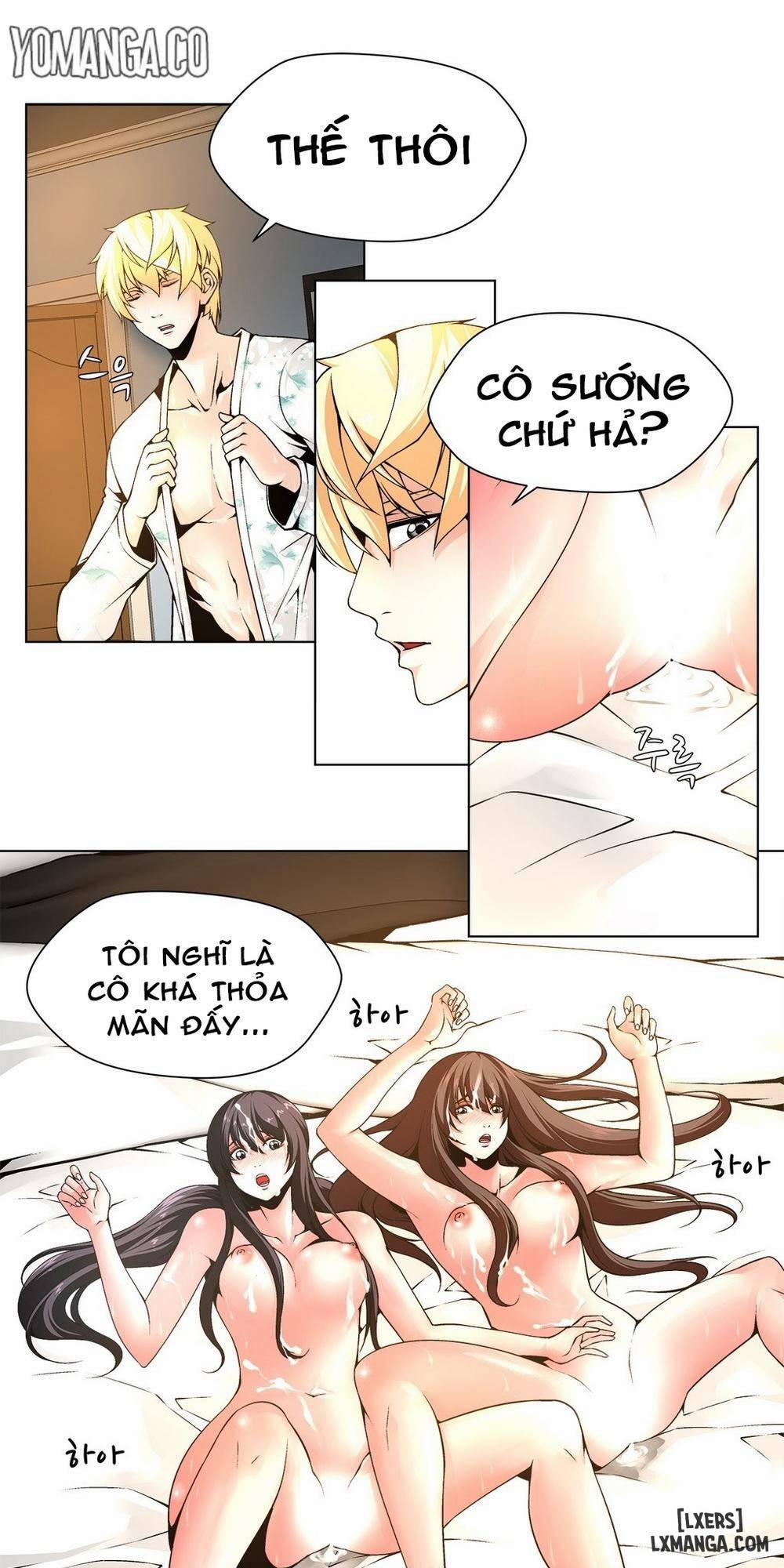 Twin Slave - Nô Lệ 8 trang 5