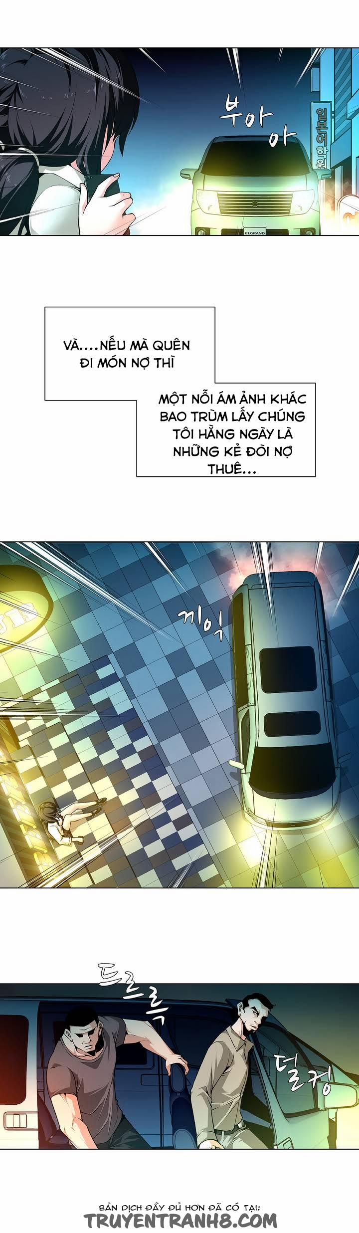 Twin Slave 1 trang 13