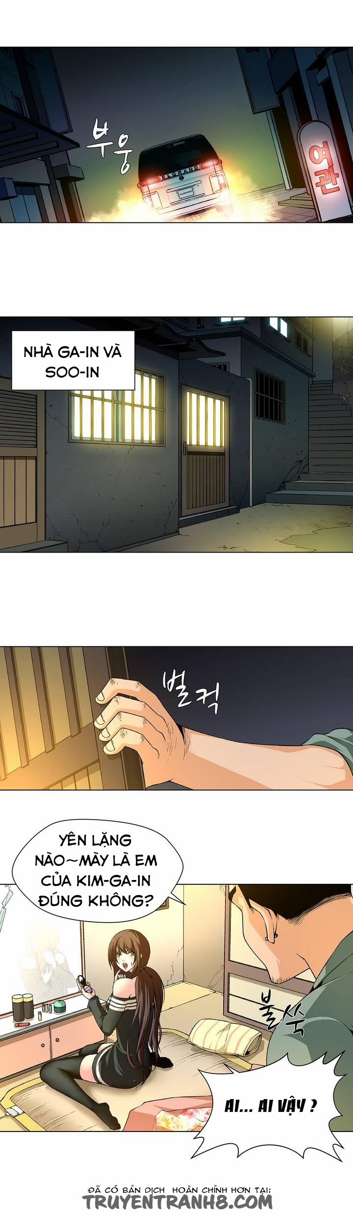 Twin Slave 1 trang 16