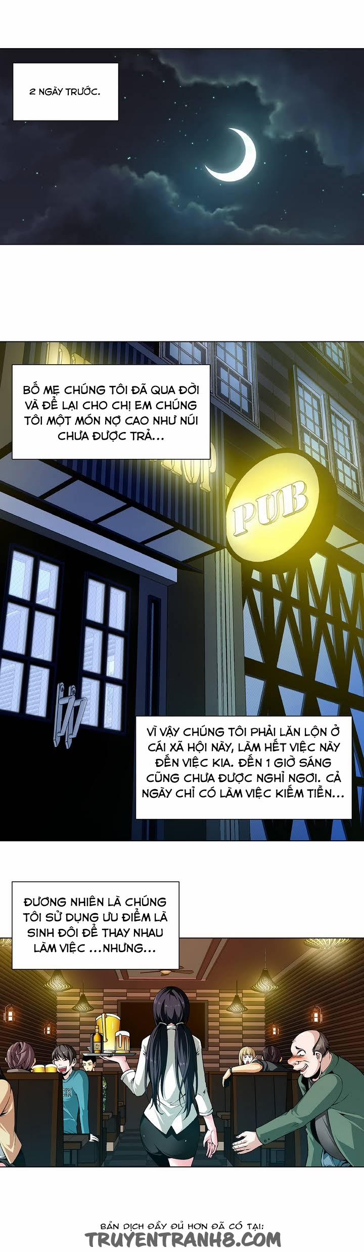 Twin Slave 1 trang 8