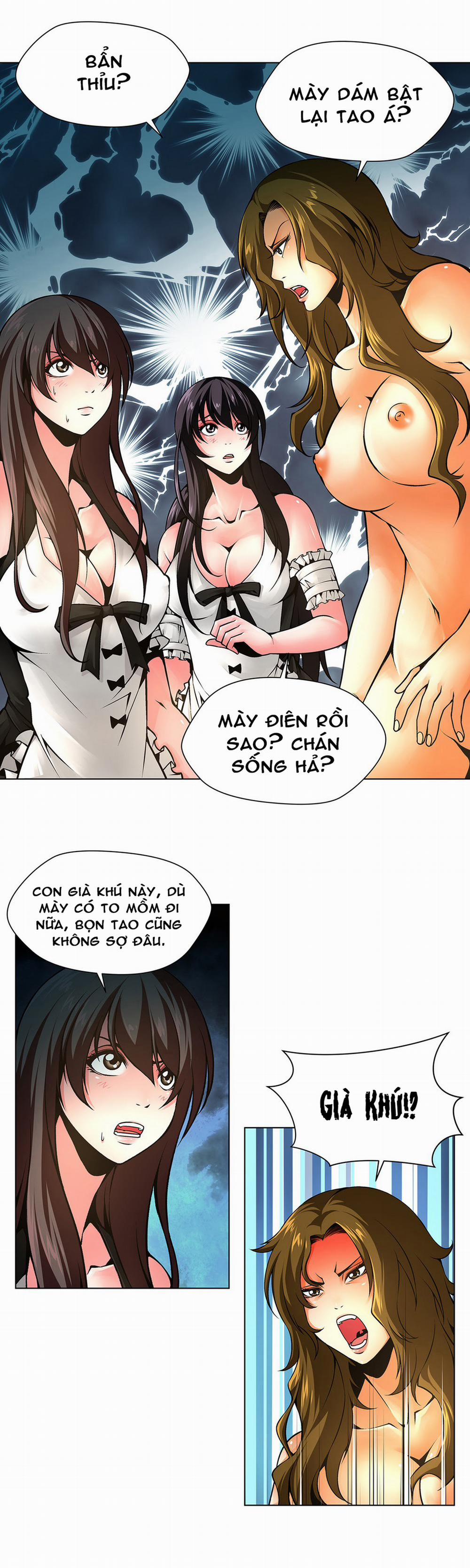 Twin Slave 10 trang 3