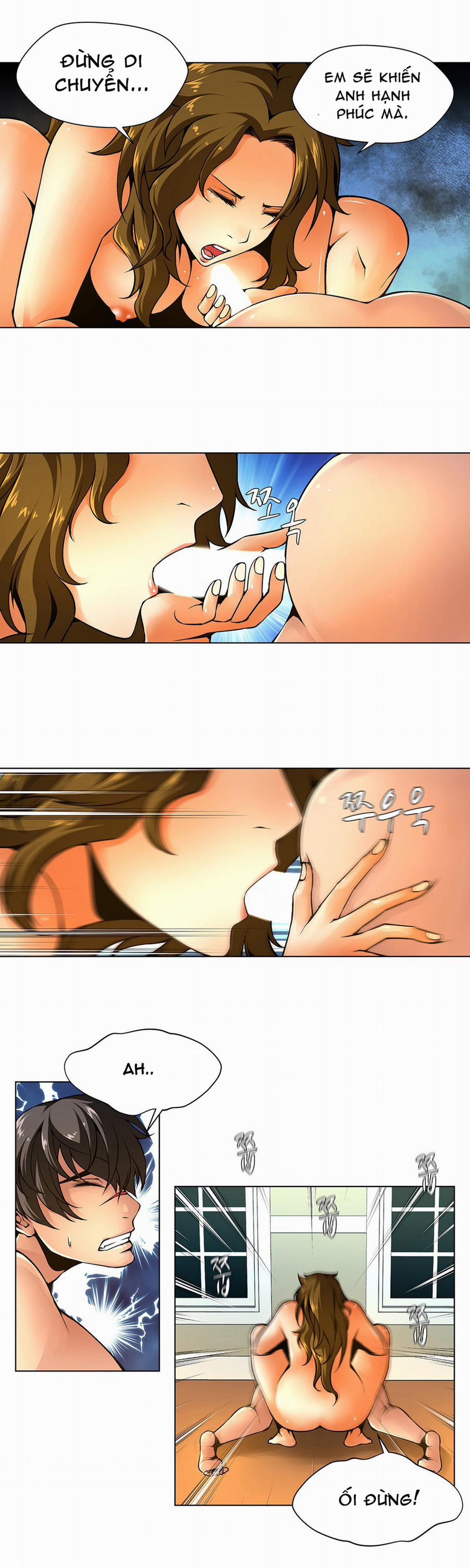 Twin Slave 11 trang 4