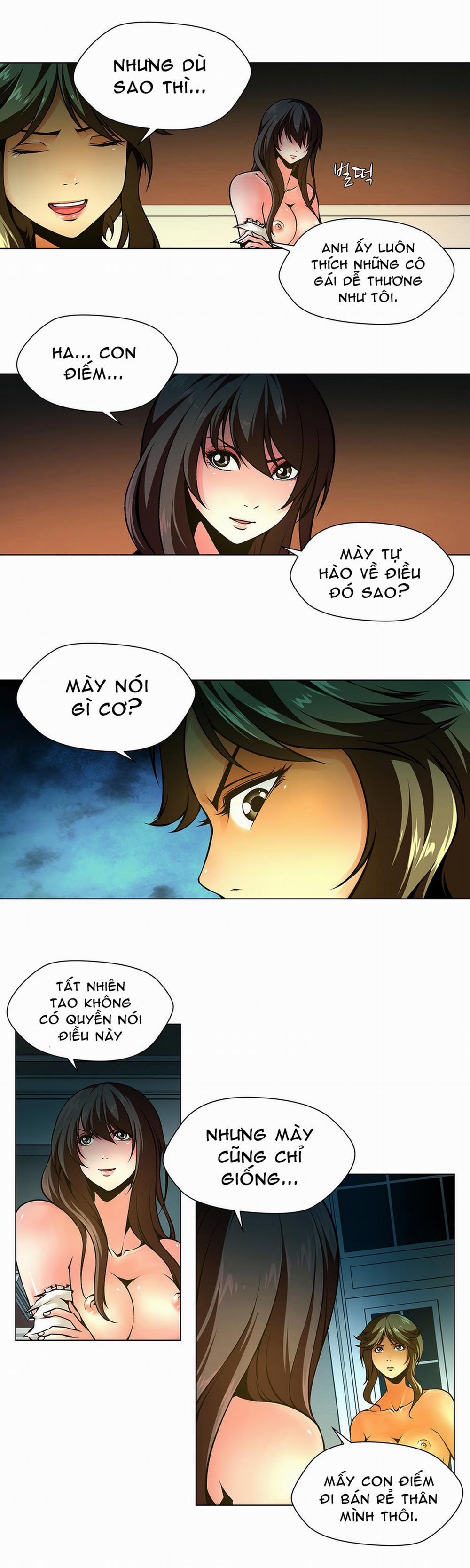 Twin Slave 11 trang 8