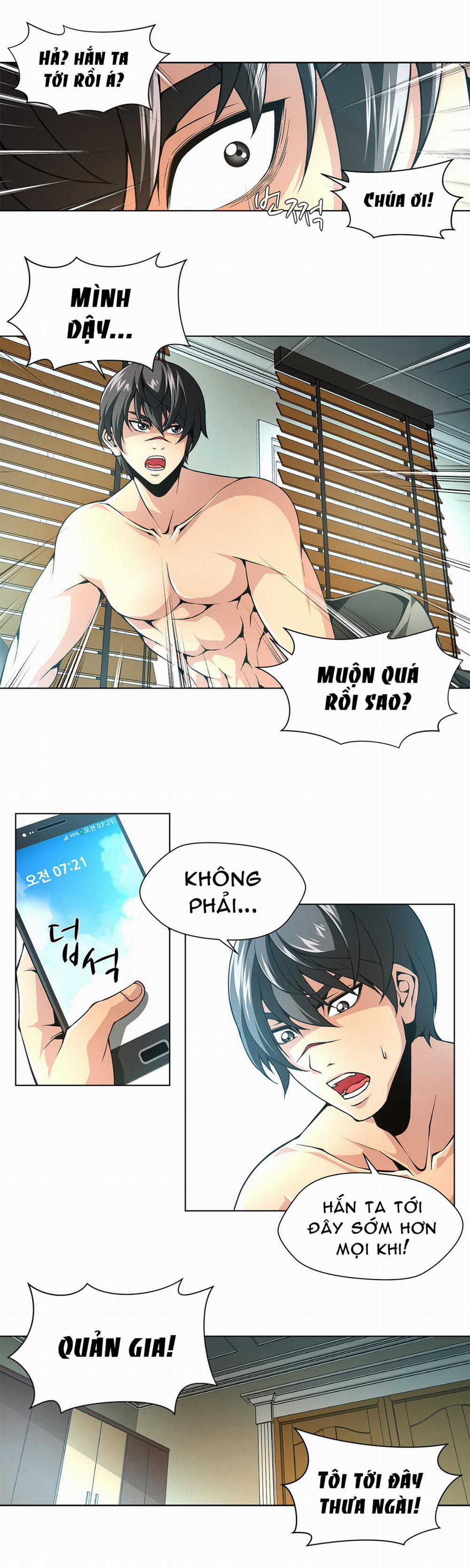 Twin Slave 14 trang 2