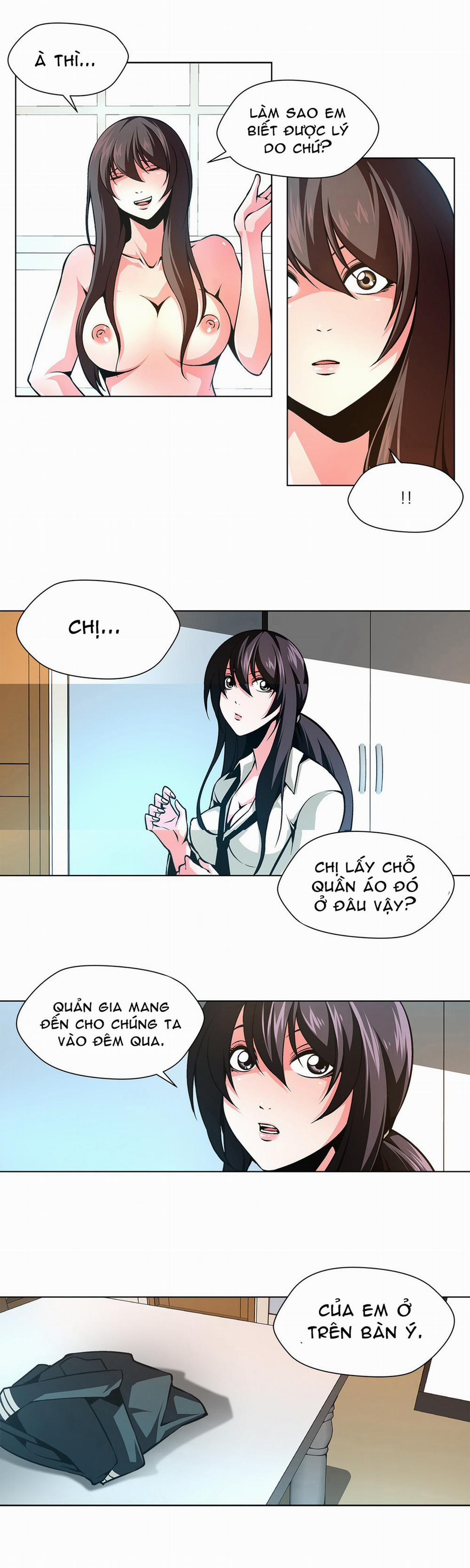 Twin Slave 14 trang 9