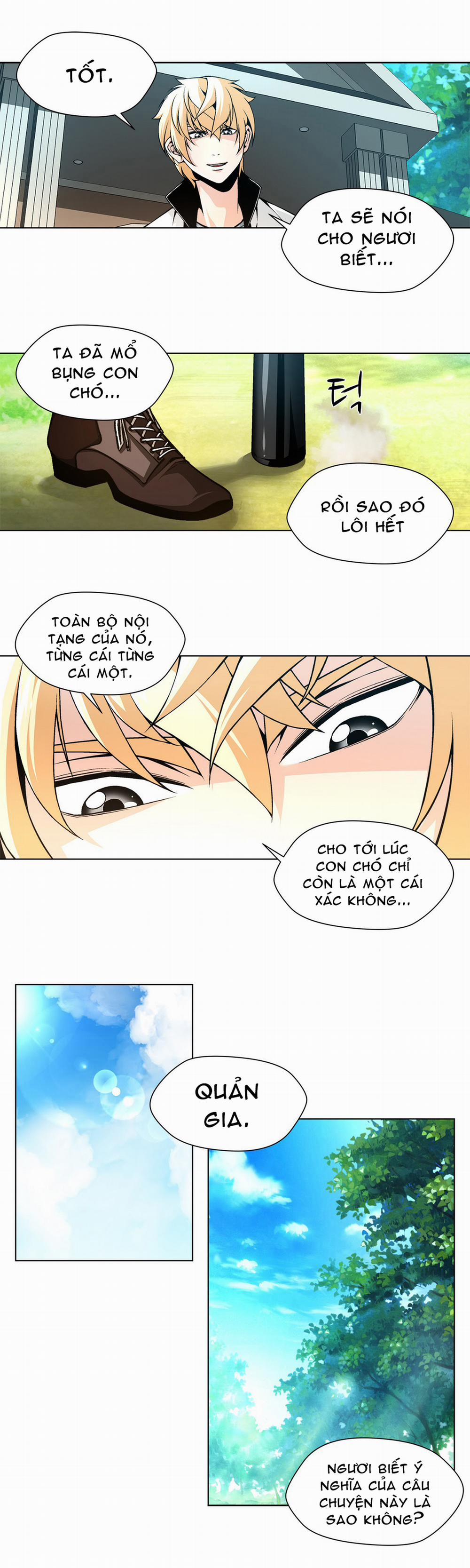 Twin Slave 15 trang 8