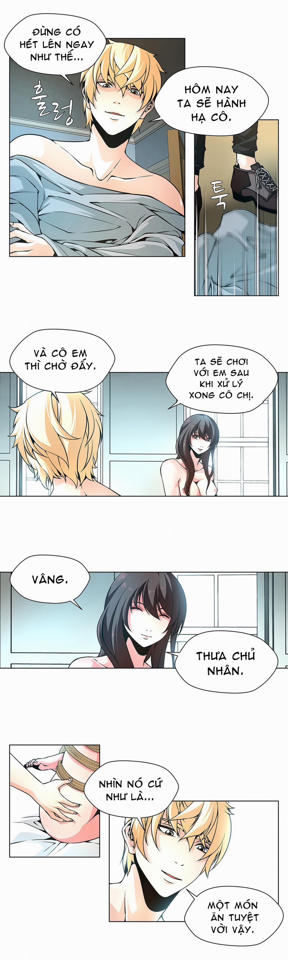 Twin Slave 16 trang 5