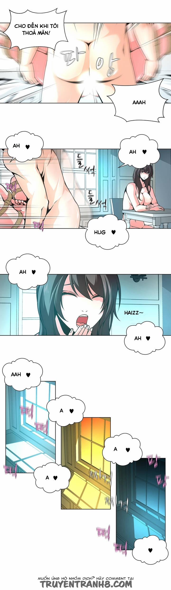 Twin Slave 17 trang 4