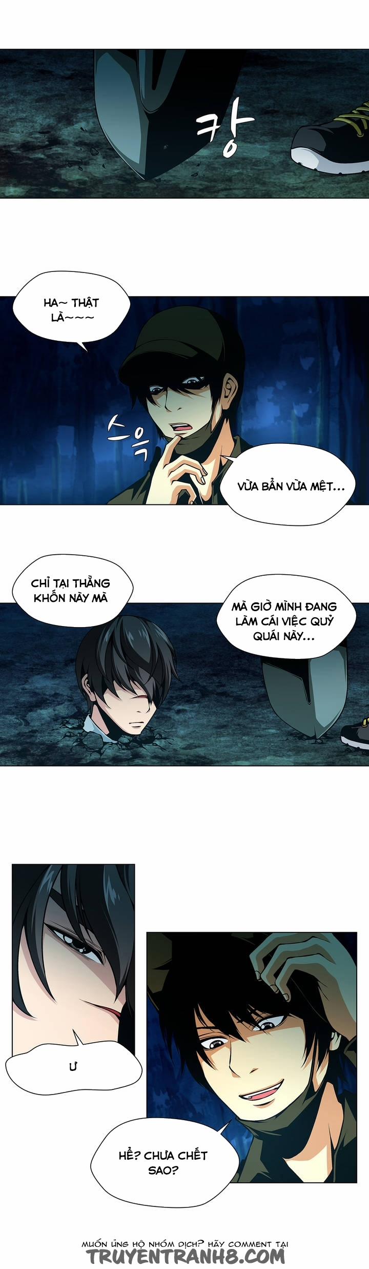 Twin Slave 17 trang 9