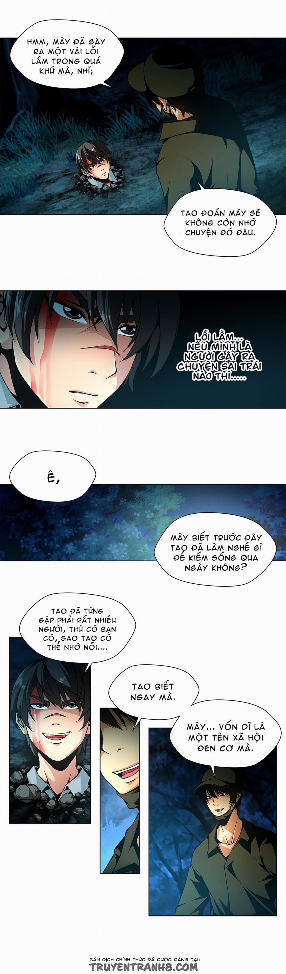 Twin Slave 18 trang 3