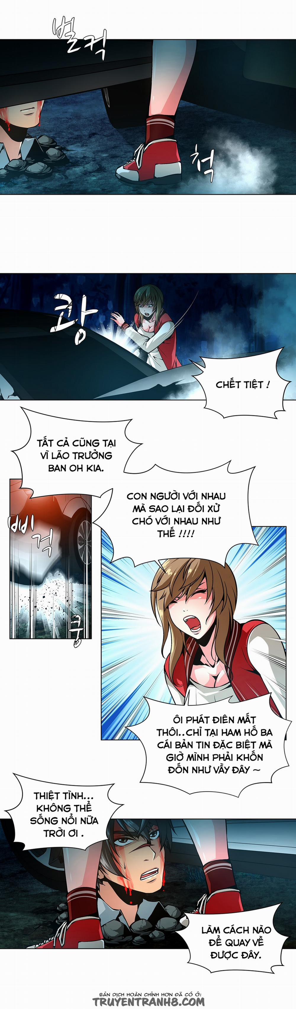 Twin Slave 19 trang 12