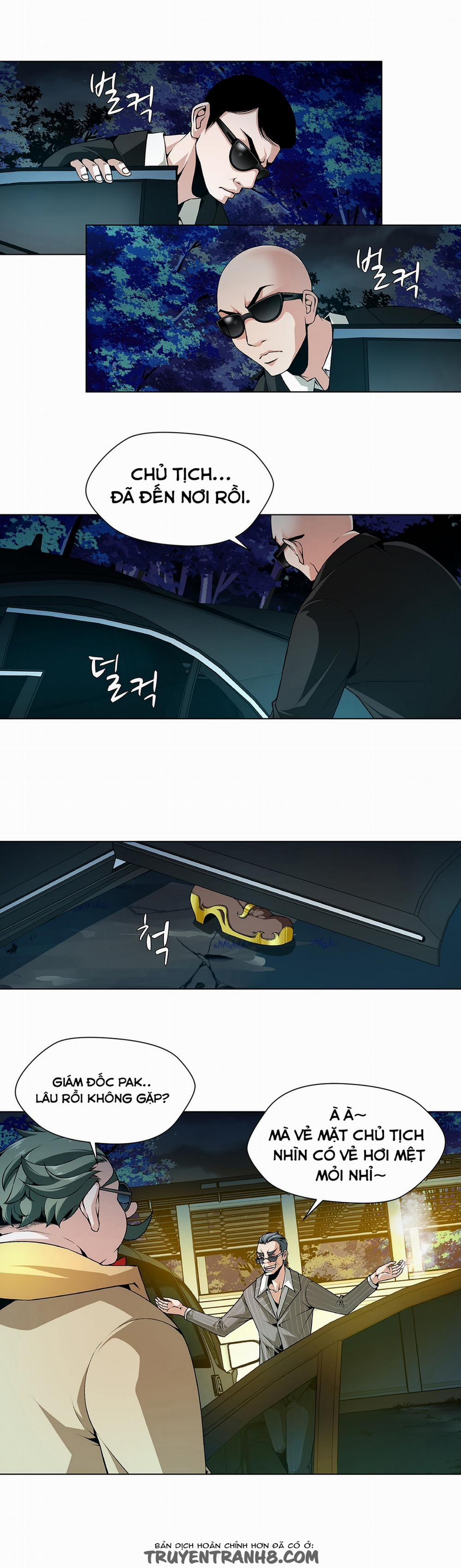 Twin Slave 2 trang 10