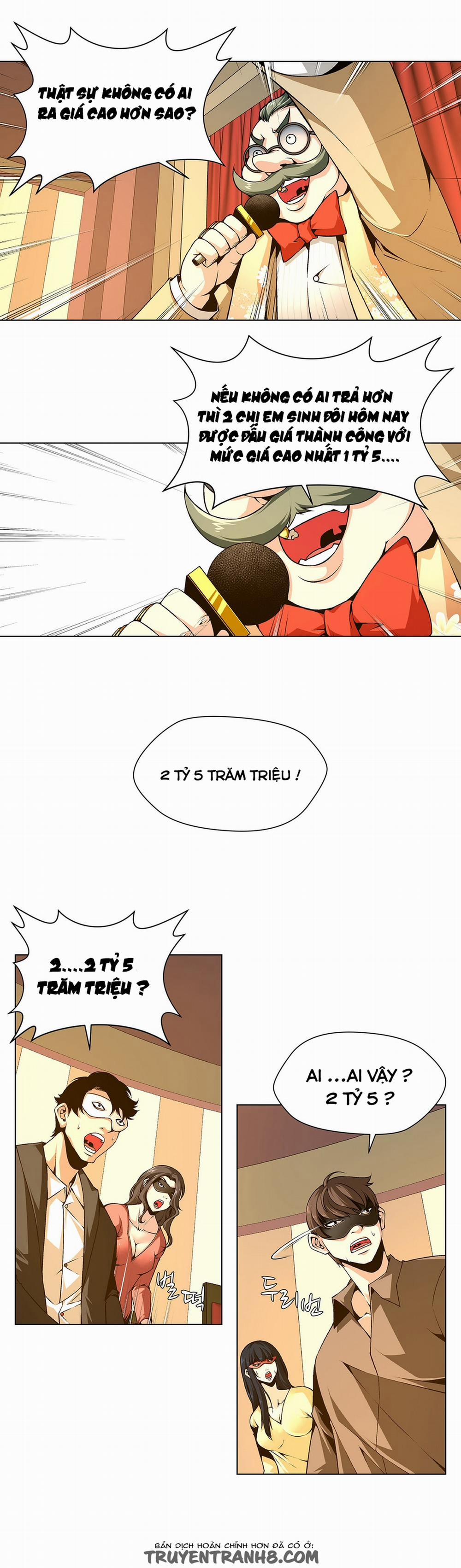 Twin Slave 2 trang 16