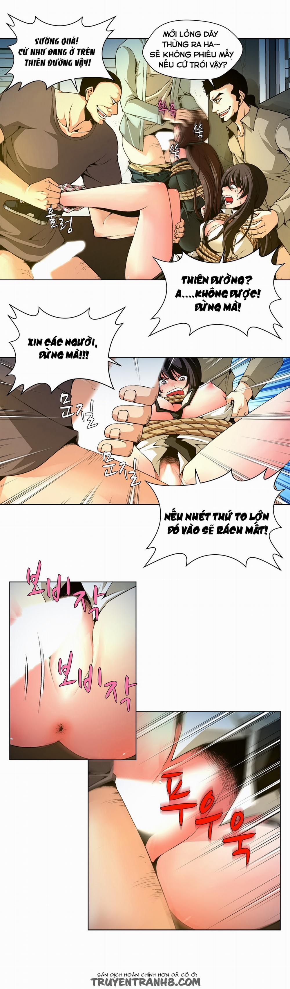 Twin Slave 2 trang 6