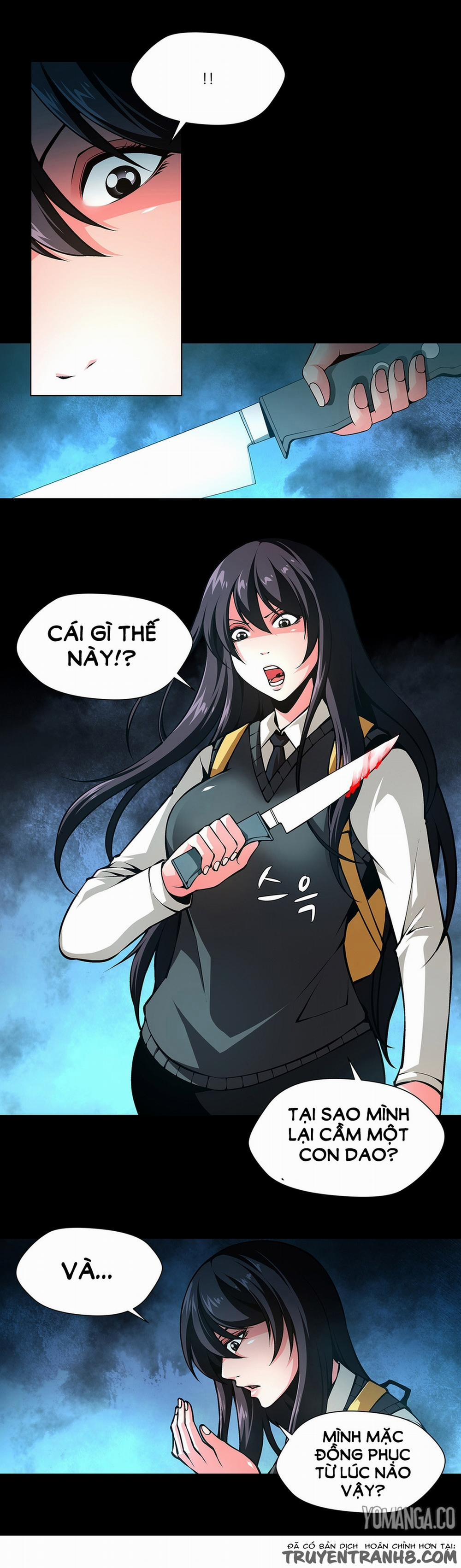 Twin Slave 21 trang 7