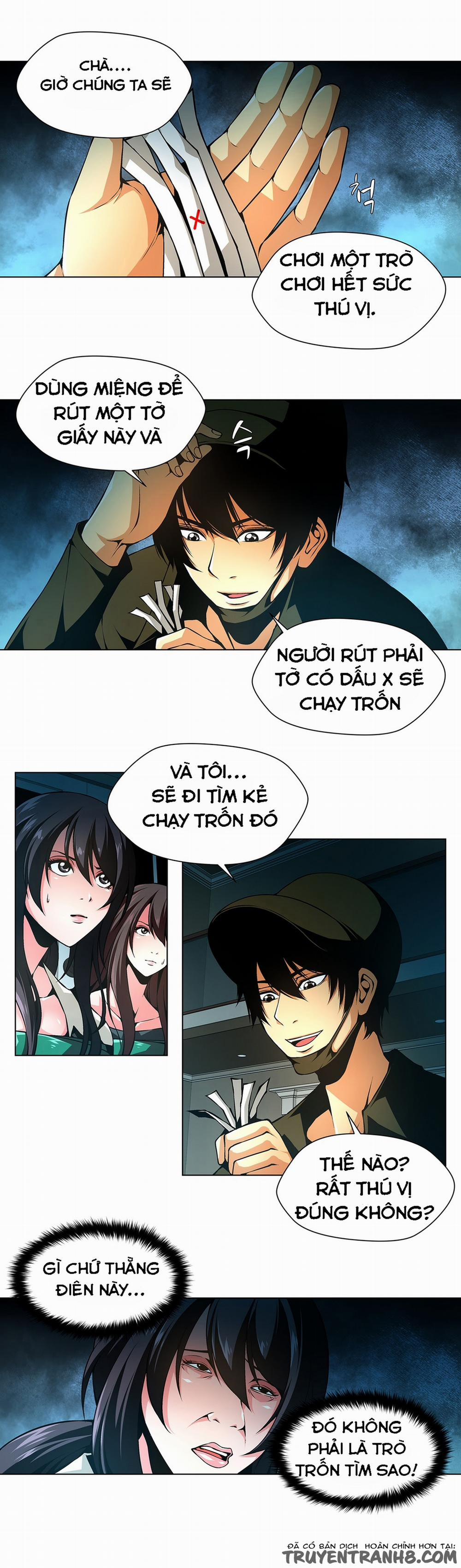 Twin Slave 24 trang 3