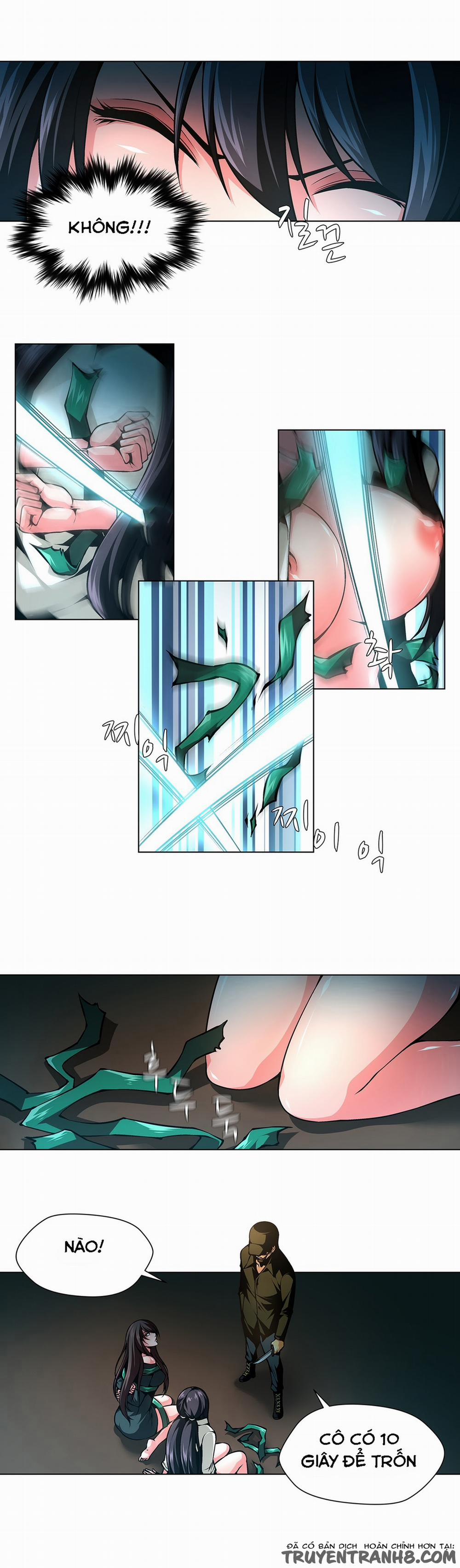 Twin Slave 24 trang 6