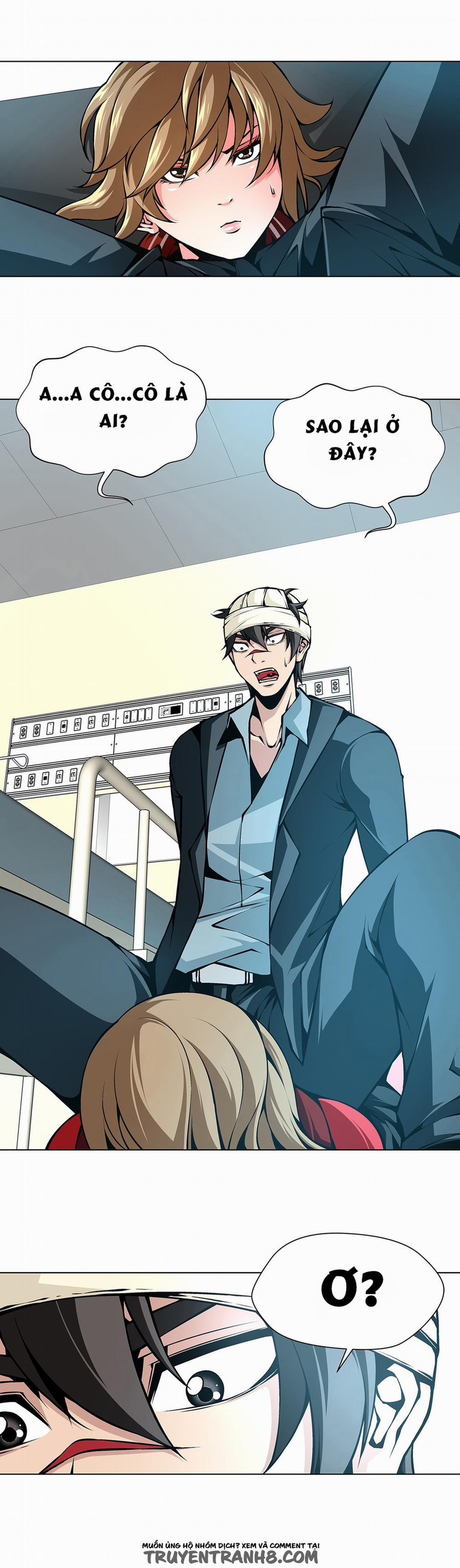 Twin Slave 25 trang 10