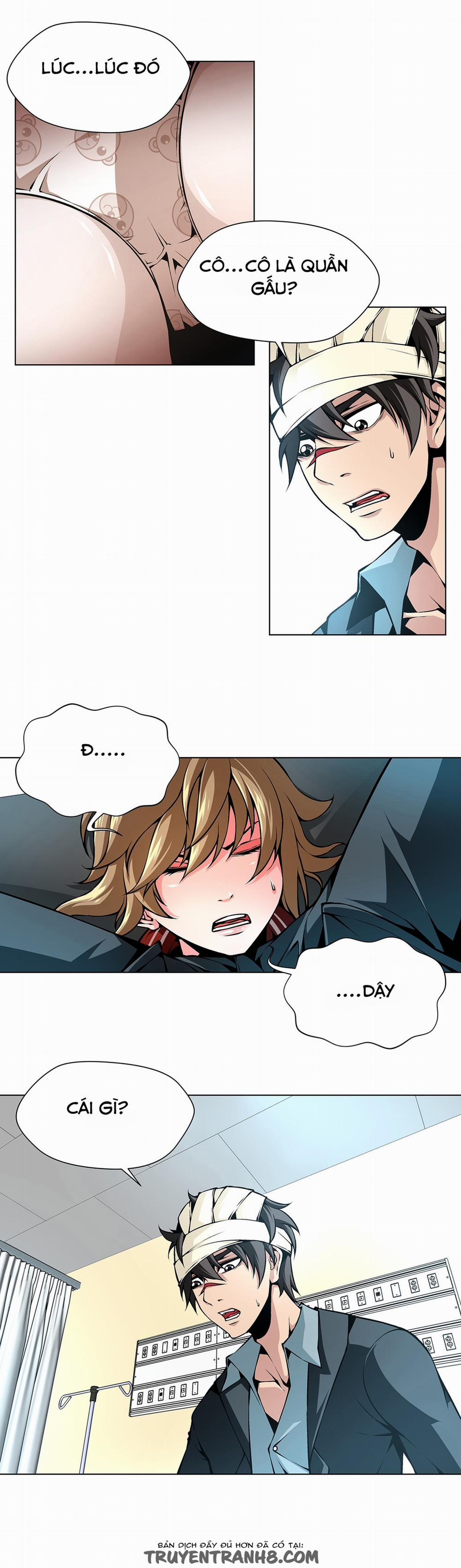 Twin Slave 25 trang 11