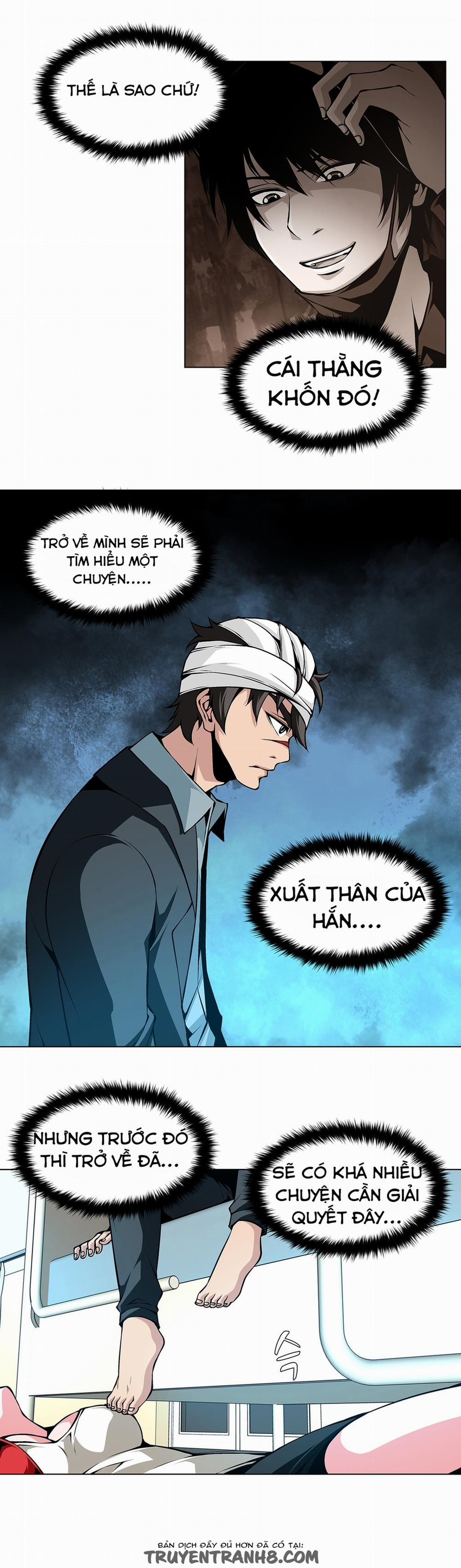 Twin Slave 25 trang 8